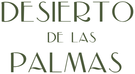 restaurante en el Desierto de las Palmas