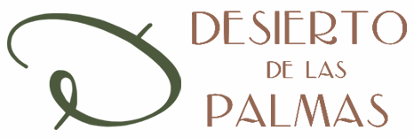 restaurante en el Desierto de las Palmas